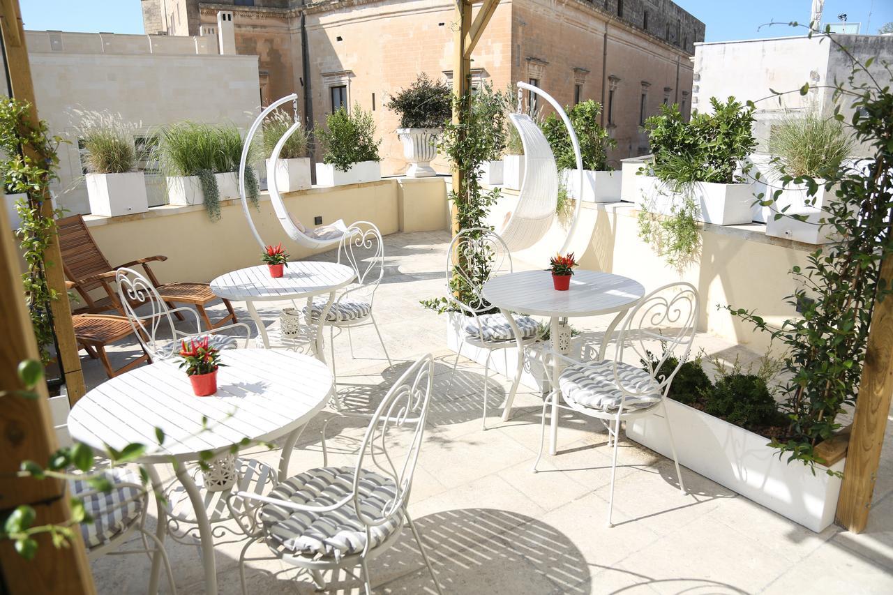 Bed and Breakfast La Loggia Dei Rayno Лечче Экстерьер фото
